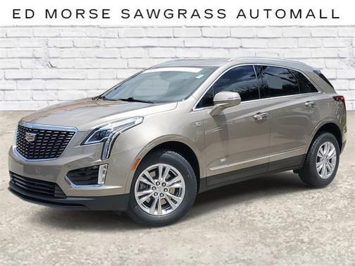 2022 Cadillac XT5 Luxury