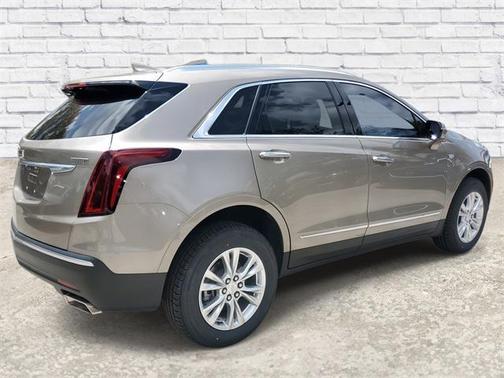2022 Cadillac XT5 Luxury