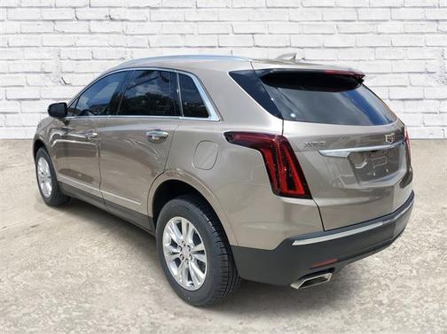 2022 Cadillac XT5 Luxury