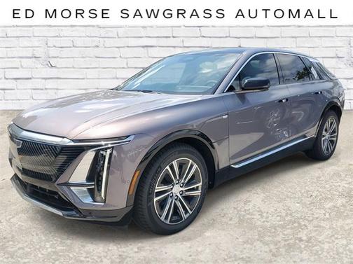 2025 Cadillac LYRIQ Luxury