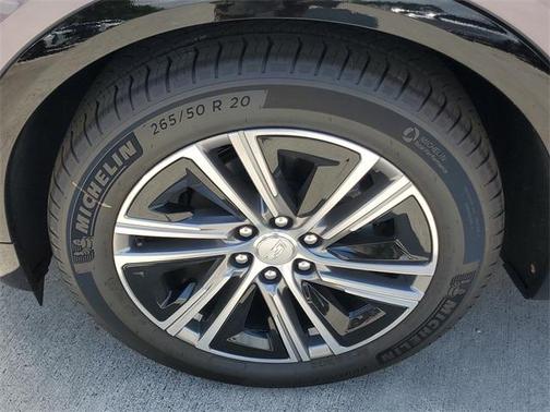 2025 Cadillac LYRIQ Luxury