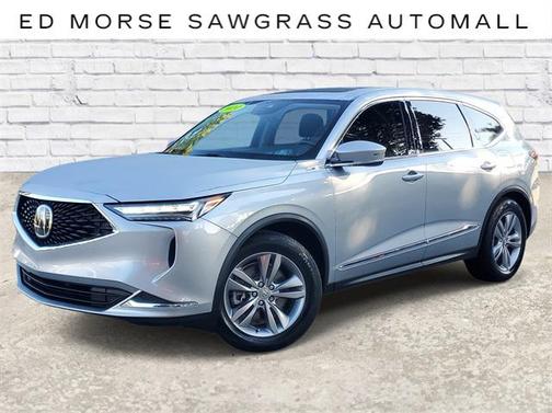 2024 Acura MDX Standard