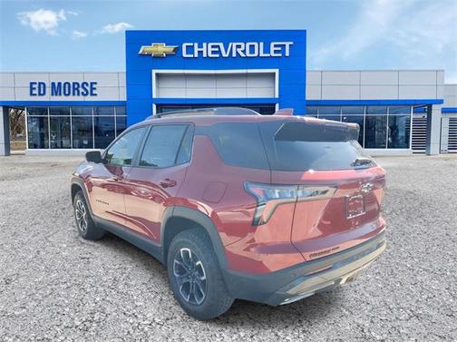 2026 Chevrolet Equinox AWD ACTIV