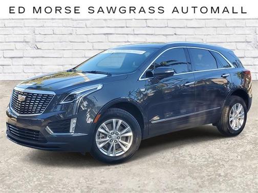 2022 Cadillac XT5 Luxury