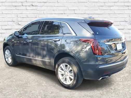 2022 Cadillac XT5 Luxury