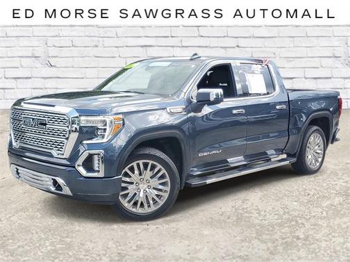 2021 GMC Sierra 1500 Denali