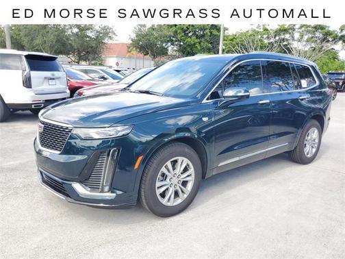 2025 Cadillac XT6 Luxury FWD