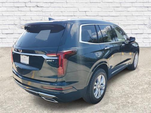 2025 Cadillac XT6 Luxury FWD