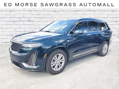 2025 Cadillac XT6 Luxury FWD