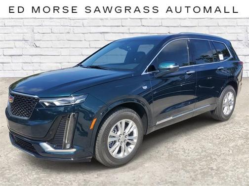 2025 Cadillac XT6 Luxury FWD