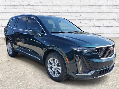 2025 Cadillac XT6 Luxury FWD