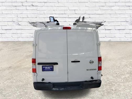 2021 Nissan NV Cargo NV2500 HD SV V6