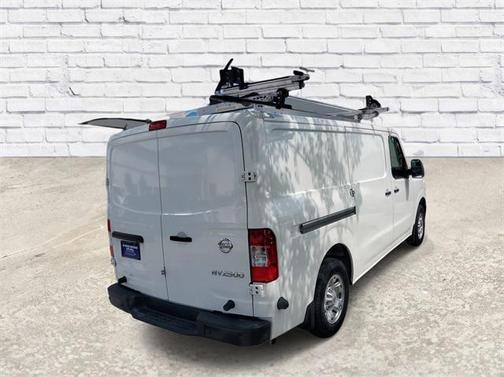 2021 Nissan NV Cargo NV2500 HD SV V6