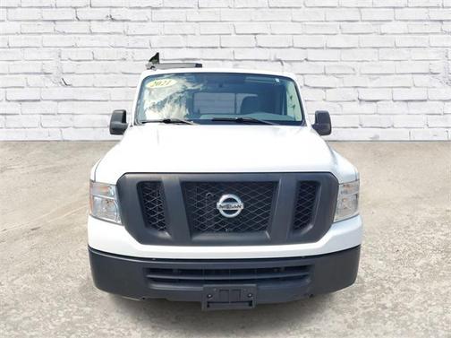 2021 Nissan NV Cargo NV2500 HD SV V6