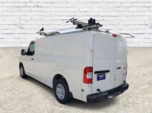 2021 Nissan NV Cargo NV2500 HD SV V6