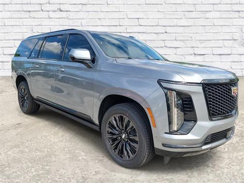 2025 Cadillac Escalade ESV Sport Platinum