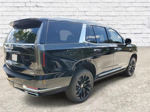 2025 Cadillac Escalade Premium Luxury