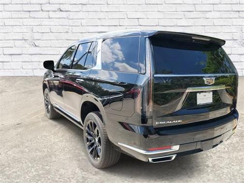 2025 Cadillac Escalade Premium Luxury