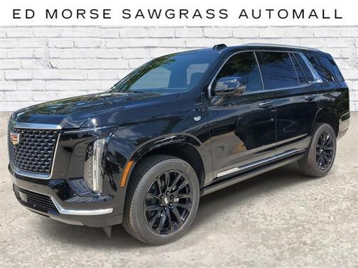 2025 Cadillac Escalade Premium Luxury
