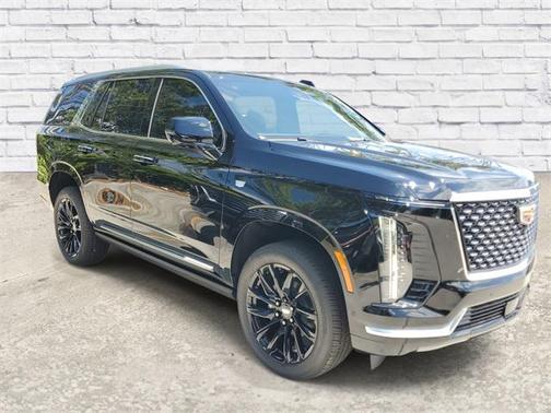 2025 Cadillac Escalade Premium Luxury