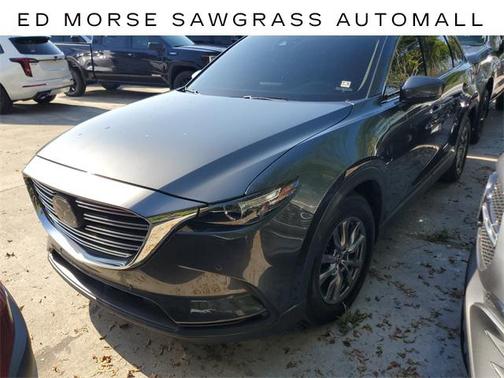 2019 Mazda CX-9 Touring