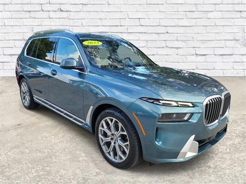 2023 BMW X7 xDrive40i
