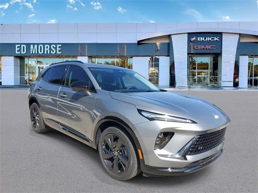 2026 Buick Envision Sport Touring AWD