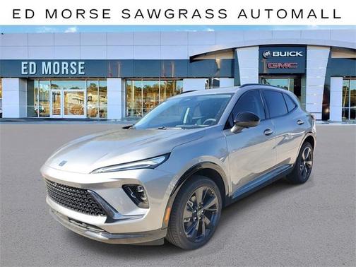 2026 Buick Envision Sport Touring AWD