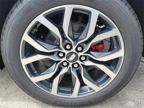 2025 Cadillac XT6 Sport AWD