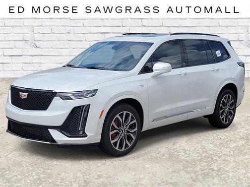 2025 Cadillac XT6 Sport AWD