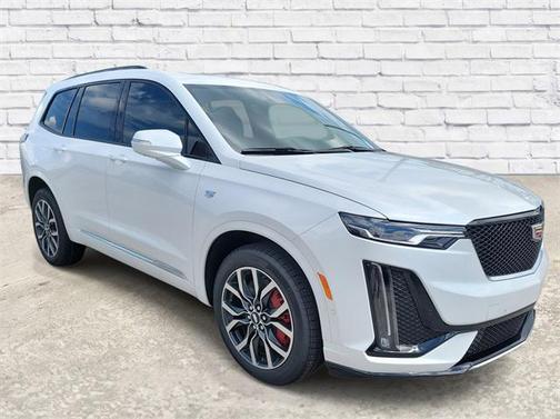 2025 Cadillac XT6 Sport AWD