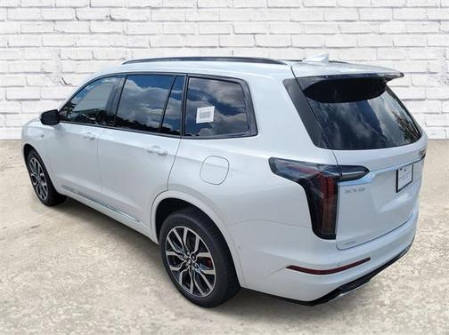 2025 Cadillac XT6 Sport AWD