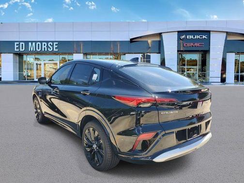 Ebony Twilight Metallic 2026 Buick Envista Sport Touring FWD