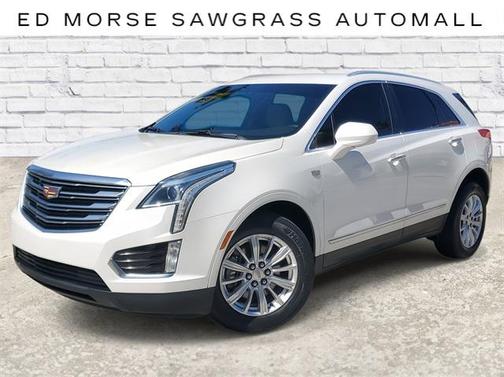 2017 Cadillac XT5 Base