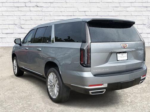 2025 Cadillac Escalade ESV Premium Luxury