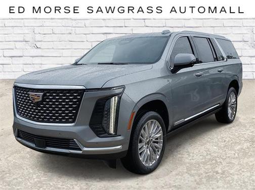 2025 Cadillac Escalade ESV Premium Luxury