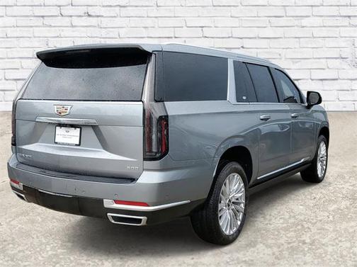 2025 Cadillac Escalade ESV Premium Luxury