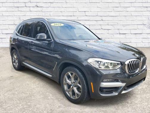2021 BMW X3 sDrive30i