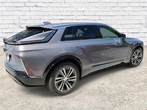 2025 Cadillac LYRIQ Luxury w/1SD