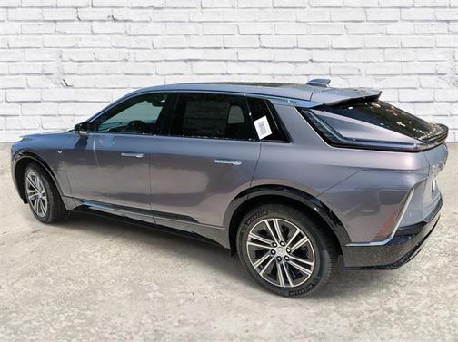 2025 Cadillac LYRIQ Luxury w/1SD