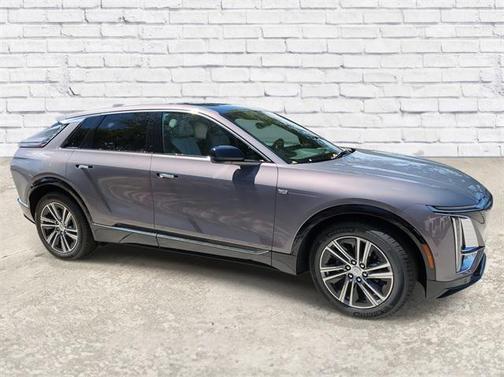 2025 Cadillac LYRIQ Luxury w/1SD