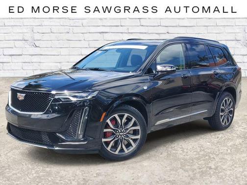 2023 Cadillac XT6 Sport AWD