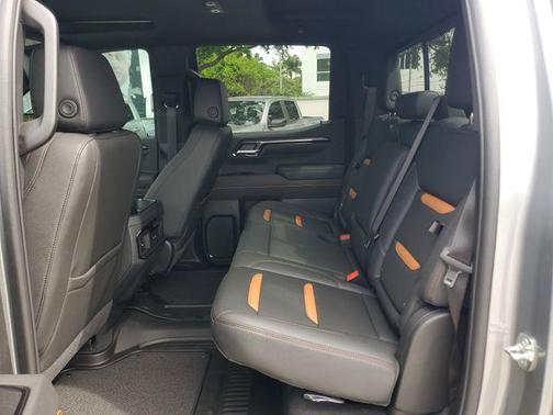 Sterling Metallic 2026 GMC Sierra 1500 AT4
