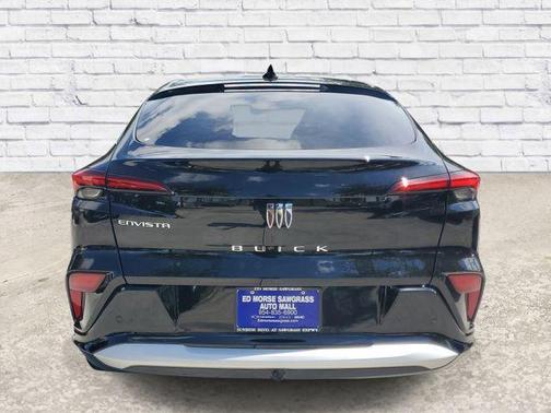 Ebony Twilight Metallic 2025 Buick Envista Sport Touring FWD