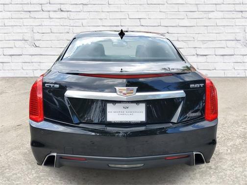 2019 Cadillac CTS 2.0L Turbo Luxury