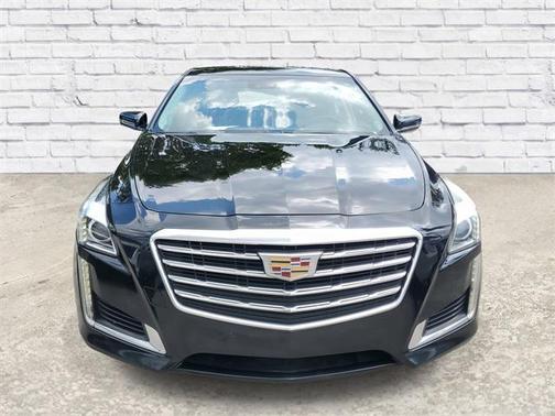 2019 Cadillac CTS 2.0L Turbo Luxury