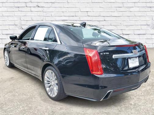 2019 Cadillac CTS 2.0L Turbo Luxury