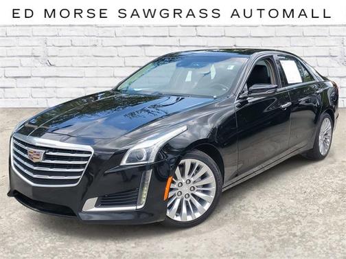2019 Cadillac CTS 2.0L Turbo Luxury