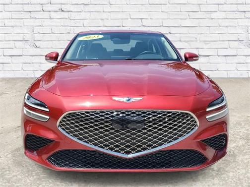 2023 Genesis G70 2.0T AWD