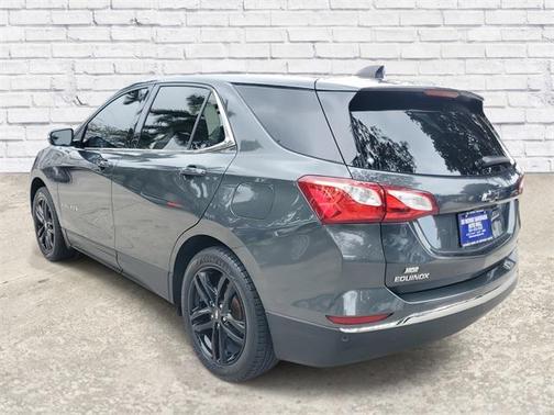 2020 Chevrolet Equinox 1LT